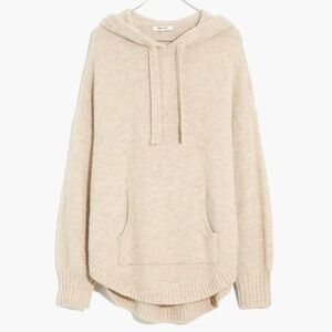 Madewell Wilmington Hoodie Sweater